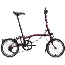 Brompton C Line 4 Speed