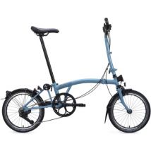Brompton C Line 4 Speed