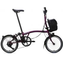 Brompton Electric C Line 4 Speed - e-Motiq system