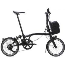 Brompton Electric P Line 4 Speed - e-Motiq system