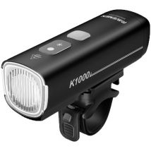 Ravemen K1000 USB Rechargeable AI Nighttime 1000 Lumens Front Light
