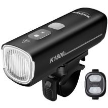 Ravemen K1800 USB Rechargeable AI Nighttime 1800 Lumens Front Light