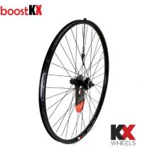 KX Wheels MTB 29" Doublewall Q/R Boost 141mm Cassette Disc Brake Rear Wheel