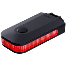 Ravemen CL01 USB Rechargeable Seat Rail / Seatpost Mount 30 Lumens Rear Light