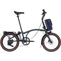 Brompton Electric G Line 4 Speed with Roller Frame