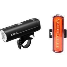 Ravemen K450 / TR30 USB Rechargeable Light Set
