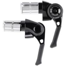 Microshift BS-A12 Bar End Road Shifters 12 Speed Pair