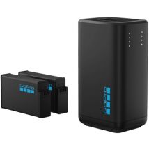 GoPro Dual Battery Charger (MAX2) - 2 Enduro Batteries Included