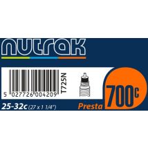 Nutrak 700c Inner Tube Presta Valve