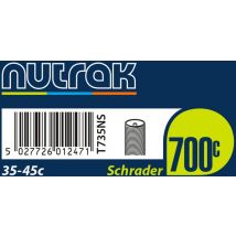 Nutrak 26" Inner Tube Schrader Valve