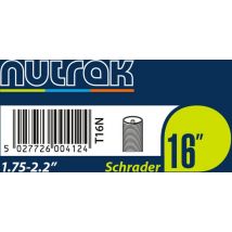 Nutrak 16" Inner Tube Schrader Valve