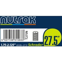 Nutrak 27.5" (650B) Inner Tube Schrader Valve