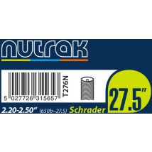 Nutrak 27.5" (650B) Inner Tube Schrader Valve