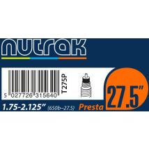 Nutrak 27.5" (650B) Inner Tube Presta Valve