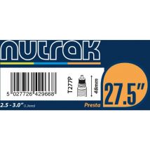 Nutrak 27.5" (650B) Inner Tube Presta Valve