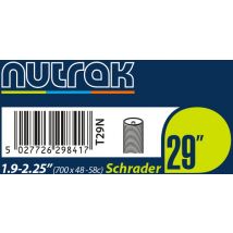 Nutrak 29" Inner Tube Schrader Valve