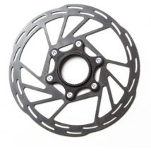 Clarks A1 Black Centrelock Rotor