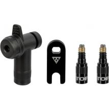 Topeak Turboflow Valve Combo with Rapidhead