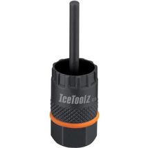 Ice Toolz Cassette Lockring Tool with Guide