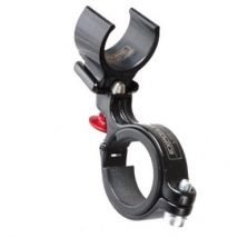 Exposure Quick Release Handlebar Bracket With Helmet Light Clip