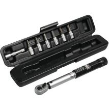 Pro 3-15 Nm Torque Wrench Set