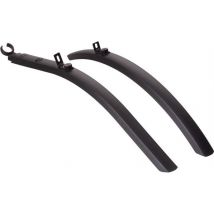 SKS Trekking Mudguard Set 24" to  28" Wheels Up to 45mm Wide Tyres