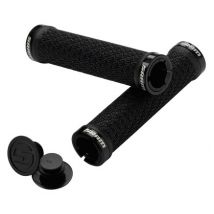 SRAM Locking Grips With Double Clamps and End Plugs