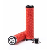 SRAM Locking Grips With Double Clamps and End Plugs