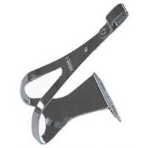 MKS Steel Toe Clips