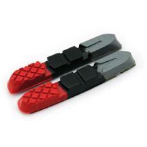 Clarks MTB/Hybrid V-Brake Pads Replacement Triple Compound Insert Pads
