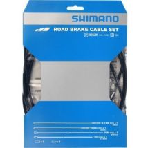 Shimano Road Brake Cable Set With PTFE Coated Inner Wire