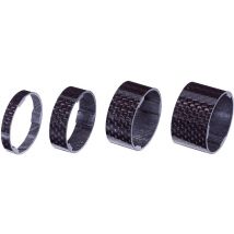 BBB BHP-35 - UltraSpace Headset Spacers 1 1/8 inch Set of 4