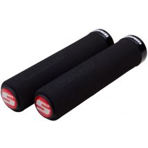 SRAM Locking Grips Foam With Single Clamp and End Plugs