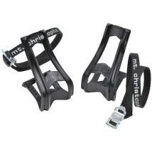 Zefal Toe Clip 43 & 515 Strap Set