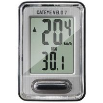 Cateye Velo 7 Wired Computer