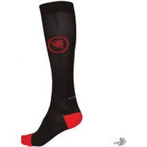 Endura Compression Cycling Socks - 2-Pack