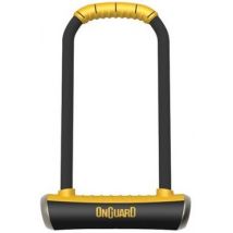 OnGuard Pitbull U-Lock - Gold Sold Secure Rating
