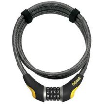 OnGuard Akita Combo Cable Lock