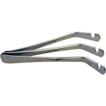 Torque Steel Tyre Levers - Set Of 3