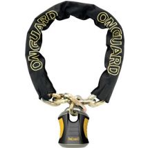 OnGuard Beast Chain Lock with Padlock