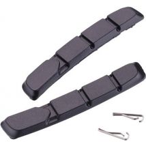 Tektro 877.11 V-Brake Cart Brake Pad Inserts - Pair