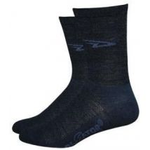 Defeet Wooleator Hi Top Socks