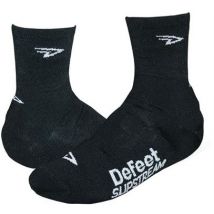 Defeet Slipstream 4" D Logo Overshoe Socks