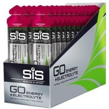 SiS GO Energy + Electrolyte Gel - 60ml x Box of 30