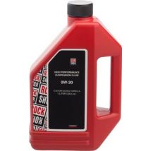 SRAM Pike Suspension Oil, 0-W30 - 1 Litre Bottle
