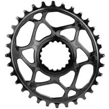 absoluteBLACK Cannondale Hollowgram Direct Mount Oval Chainring N/W