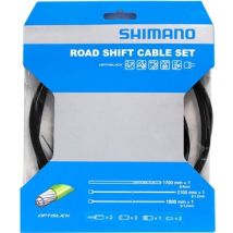 Shimano 105 5800 / Tiagra 4700 Road Gear Cable Set - OPTISLICK Coated Inners