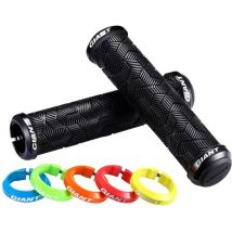 Giant Tactal Double Lock-On Mountain Bike Grips