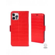 Etui Crocodile iPhone 12 Pro / 12