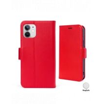 Etui iPhone 12 Mini Cuir